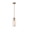 Nuvo Fixture, Pendant, 1-Light, Incandescent, 60W, 120V, T9, Medium Base, Height: 13.25 60/7150 - alternate 2